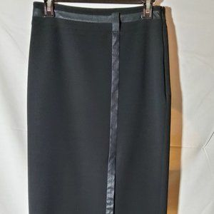Karen Millen, Size 6, and Back/Satin accents